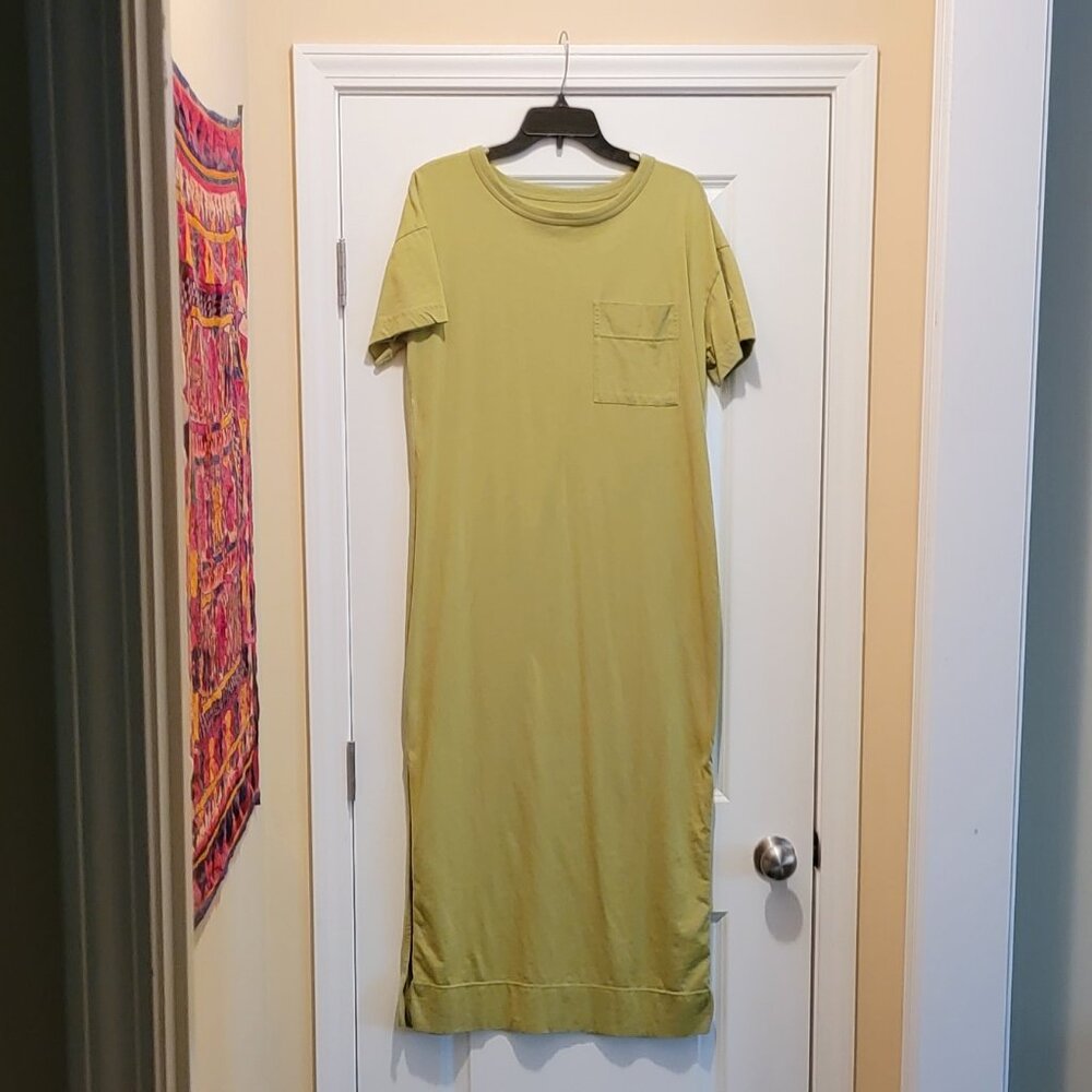 Everlane T- shirt Dress Size Medium